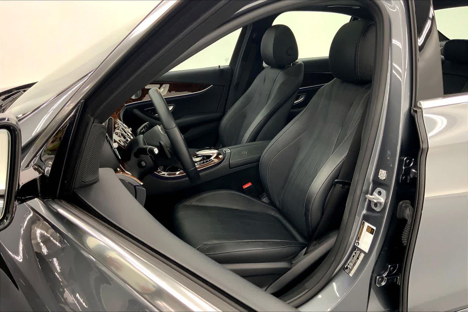 2020 Mercedes-Benz E 350 RWD Sedan