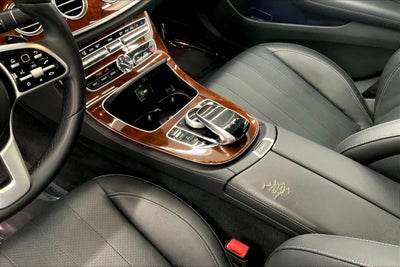 2020 Mercedes-Benz E 350 RWD Sedan