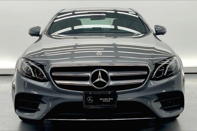 2020 Mercedes-Benz E 350 RWD Sedan