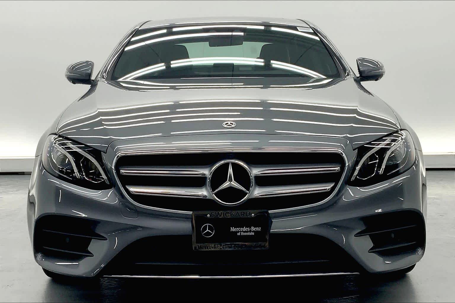 2020 Mercedes-Benz E 350 RWD Sedan