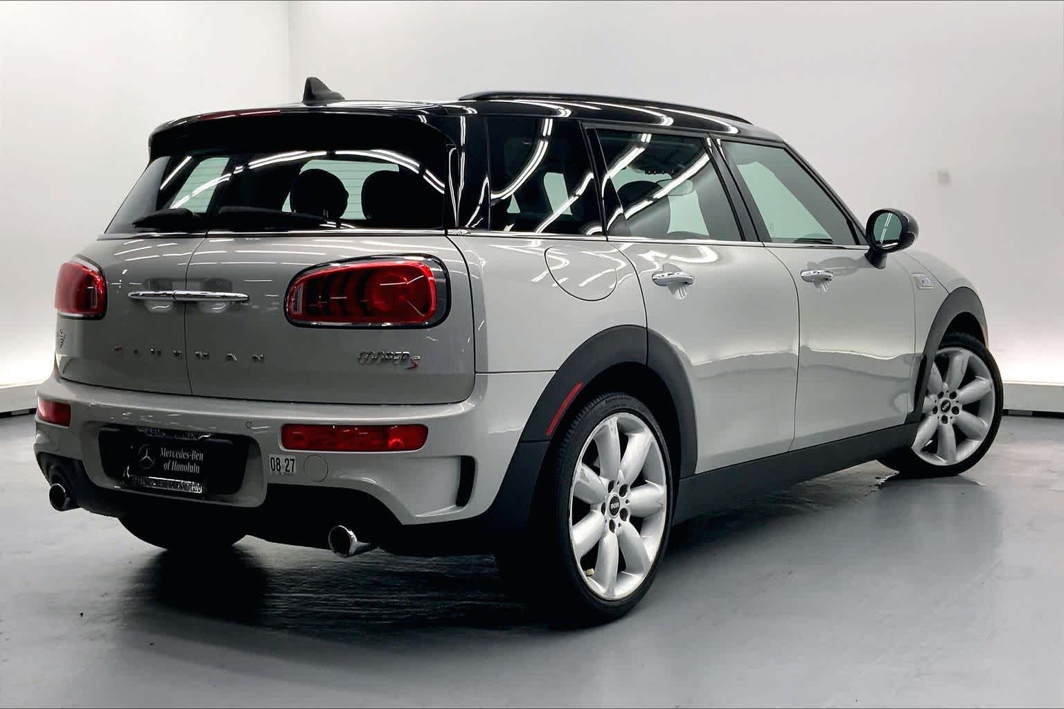 2019 MINI Clubman Cooper S
