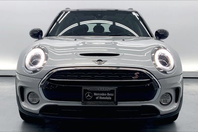 2019 MINI Clubman Cooper S