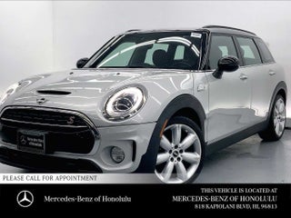 2019 MINI Clubman Cooper S