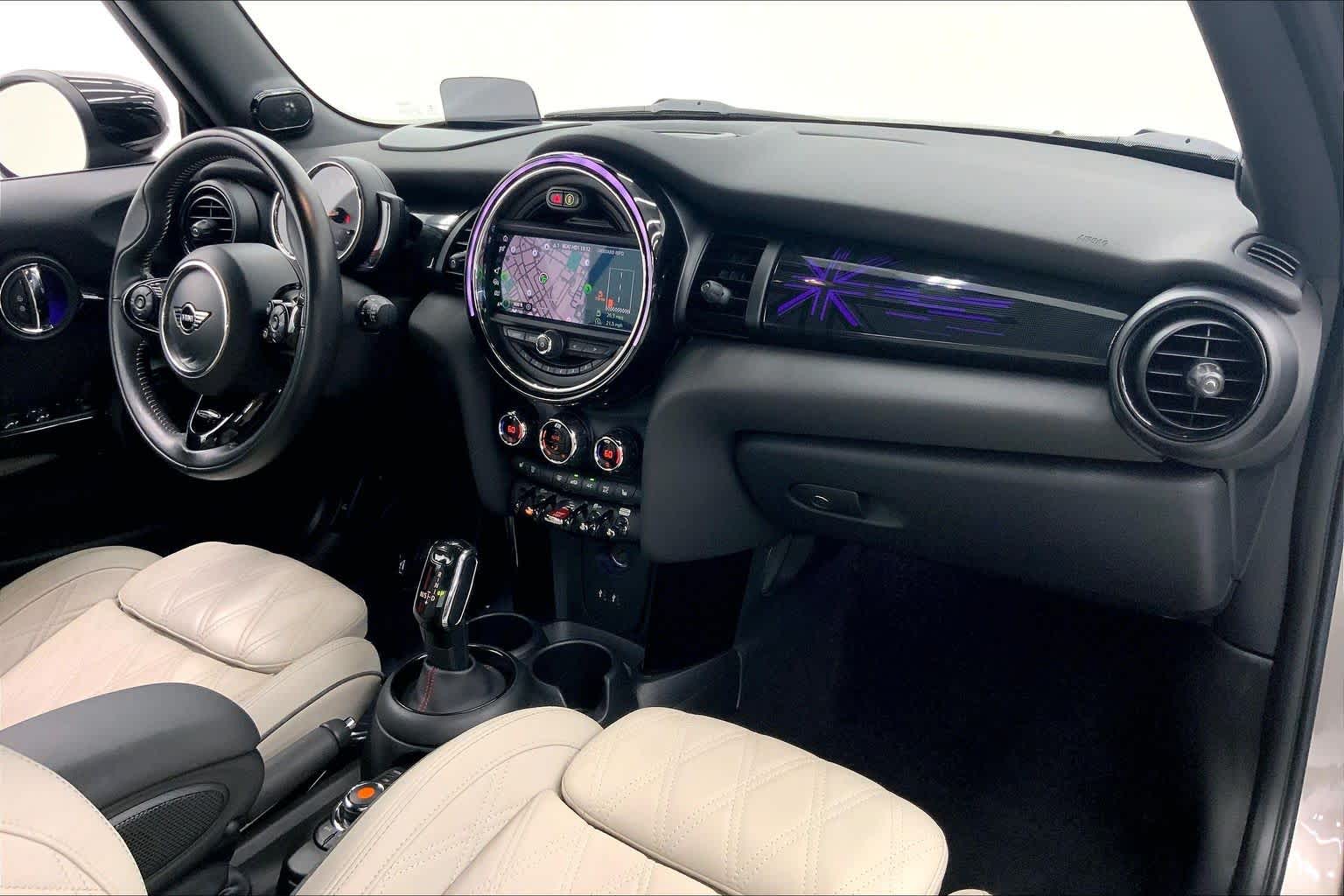 2020 MINI Convertible Cooper S