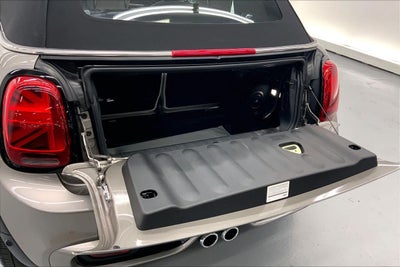 2020 MINI Convertible Cooper S