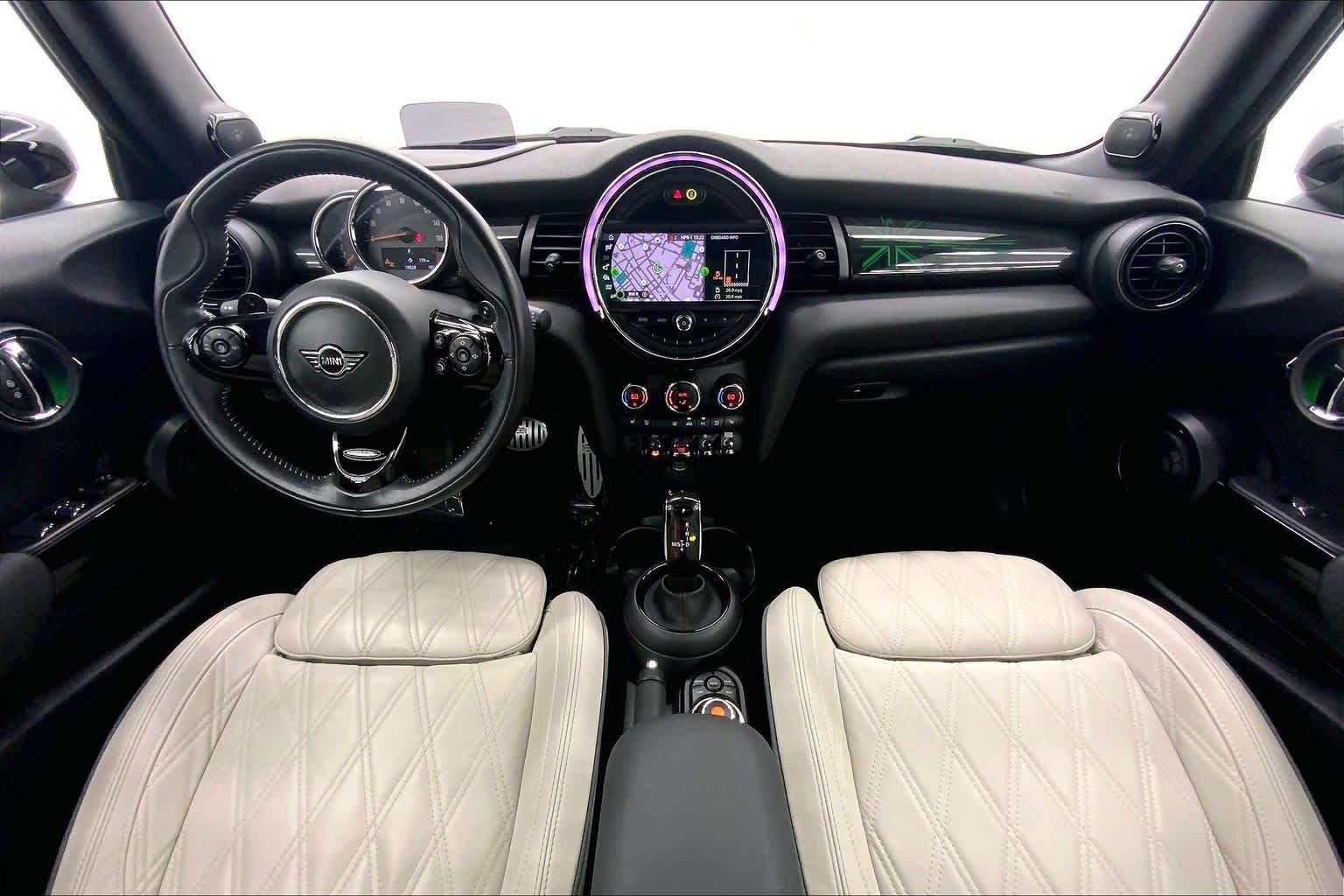 2020 MINI Convertible Cooper S