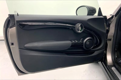 2020 MINI Convertible Cooper S