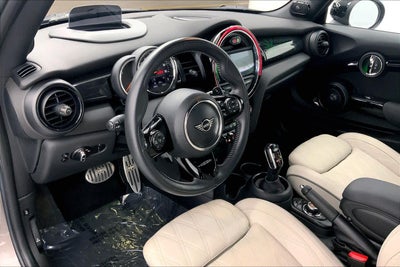 2020 MINI Convertible Cooper S