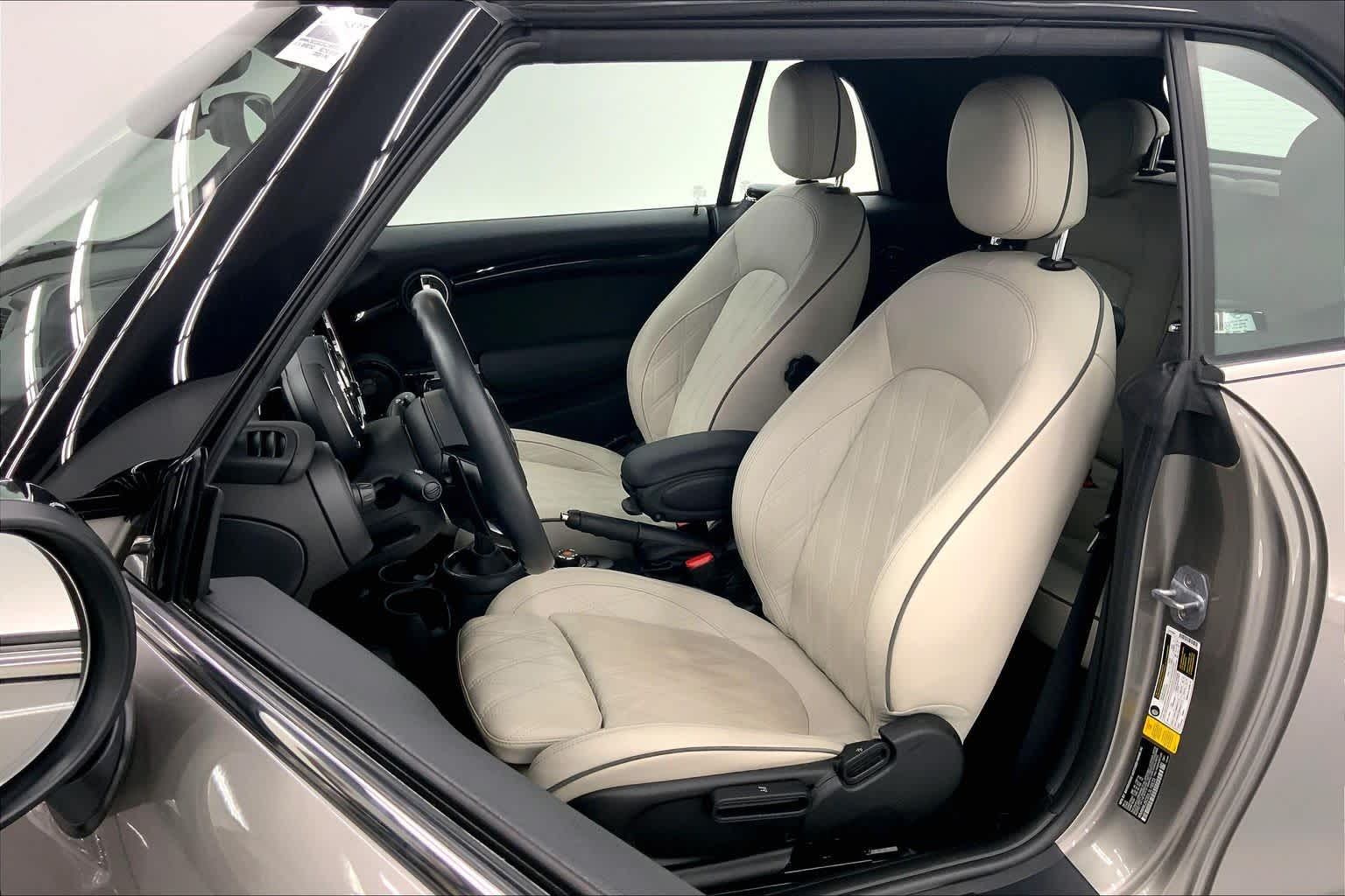 2020 MINI Convertible Cooper S