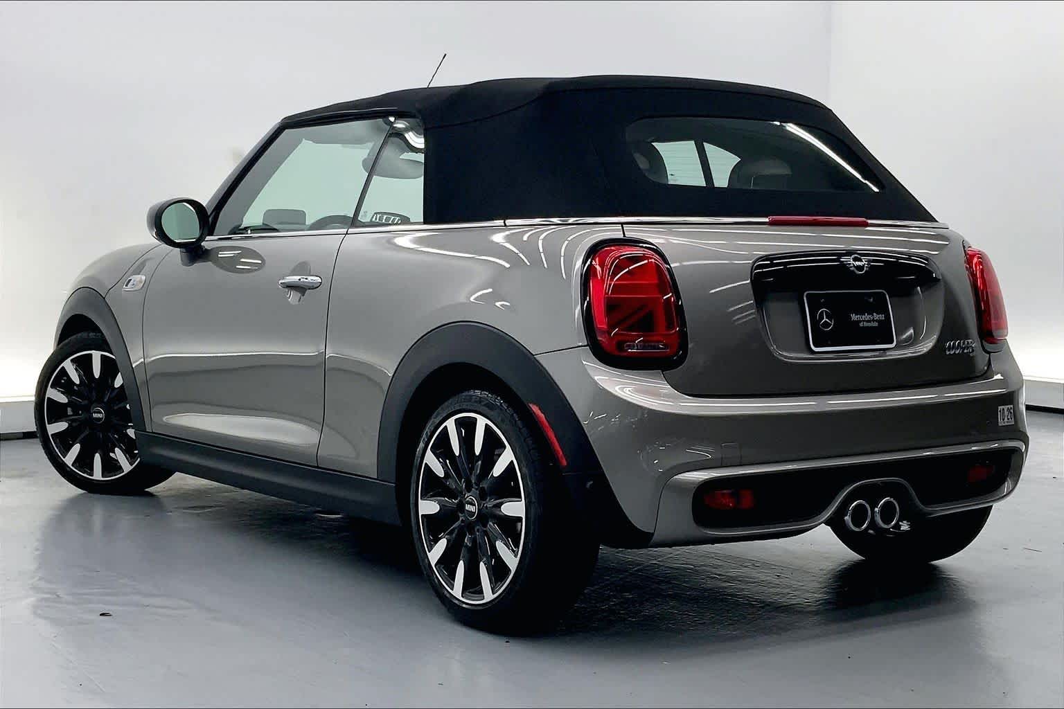 2020 MINI Convertible Cooper S