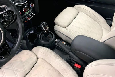 2020 MINI Convertible Cooper S