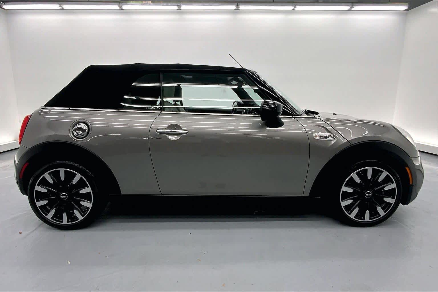 2020 MINI Convertible Cooper S