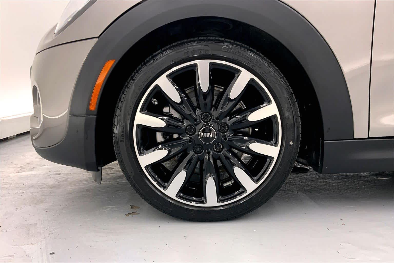 2020 MINI Convertible Cooper S