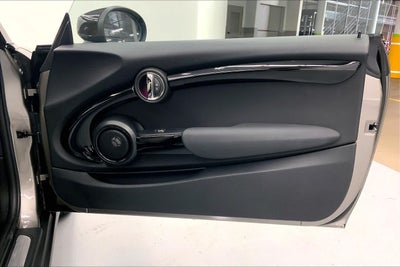 2020 MINI Convertible Cooper S