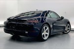2018 Porsche 718 Cayman Coupe