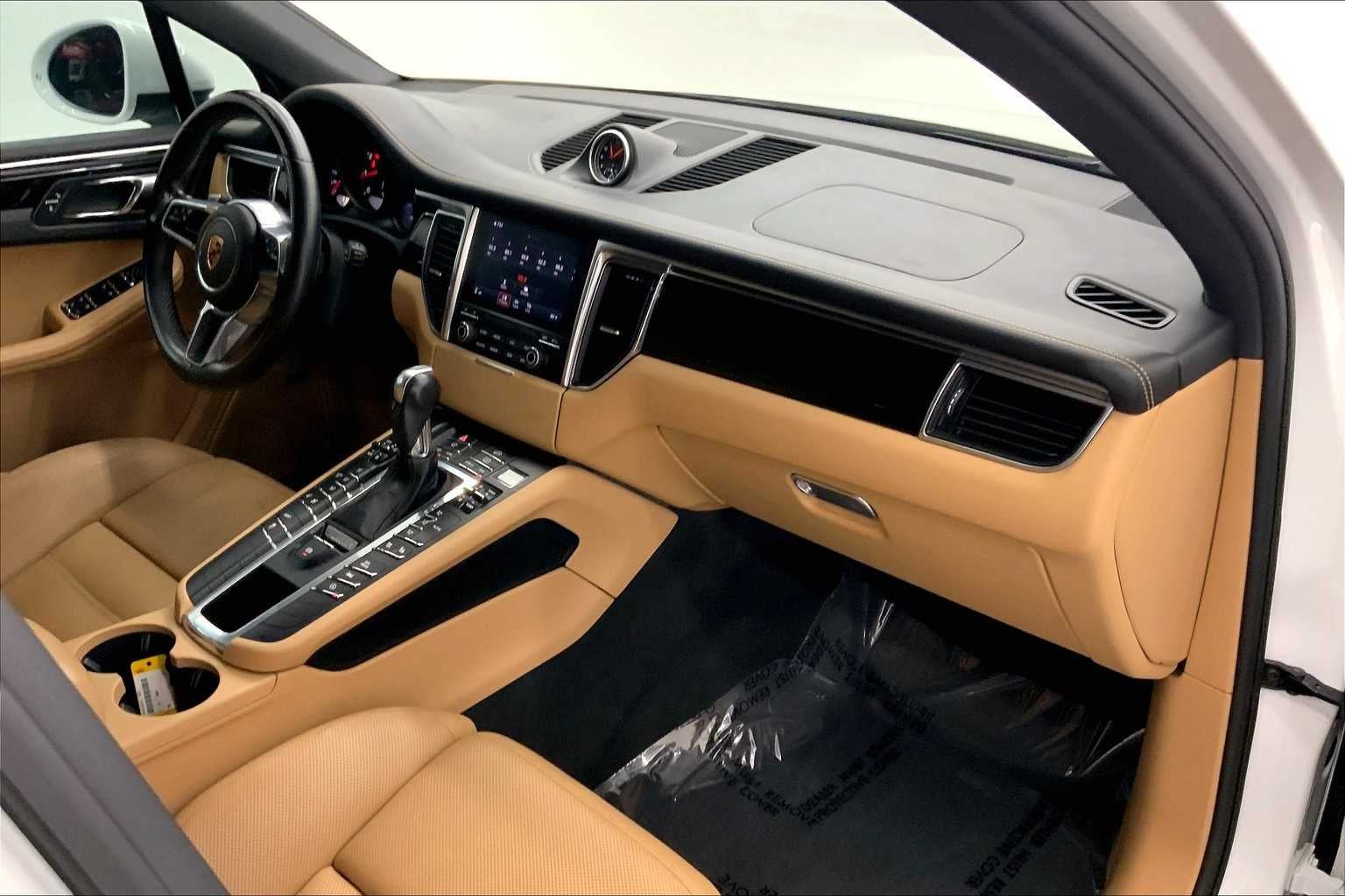 2017 Porsche Macan AWD