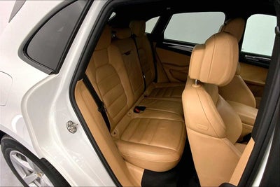 2017 Porsche Macan AWD