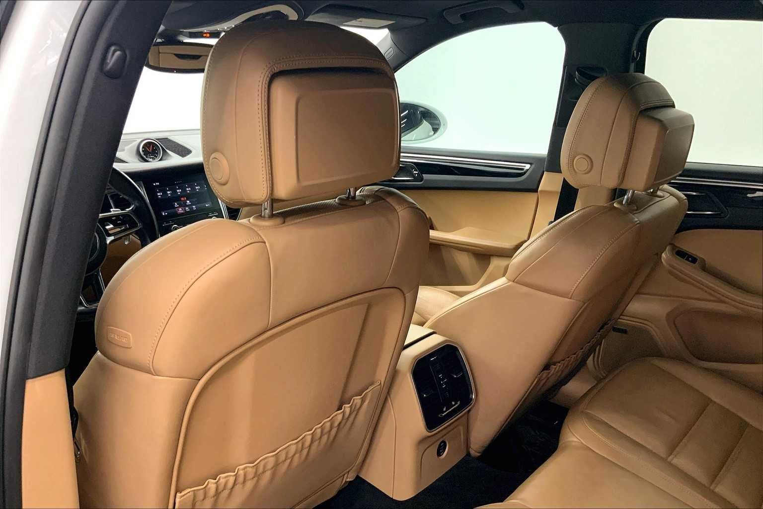 2017 Porsche Macan AWD
