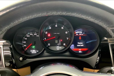 2017 Porsche Macan AWD