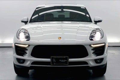 2017 Porsche Macan AWD