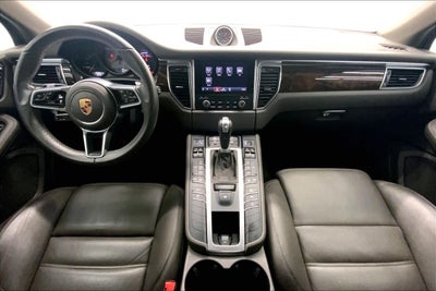 2017 Porsche Macan S