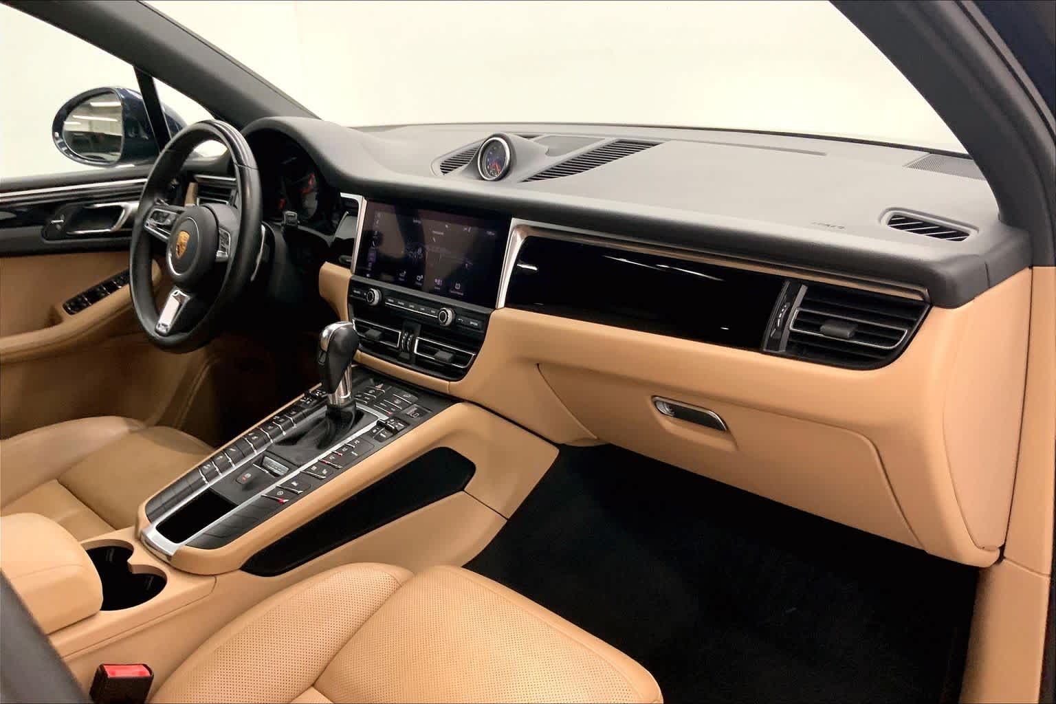 2021 Porsche Macan S