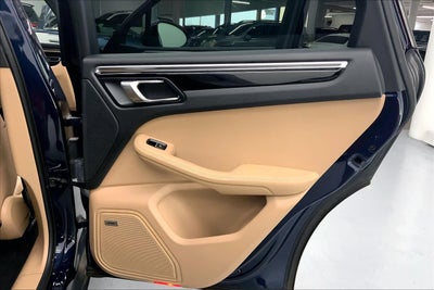 2021 Porsche Macan S