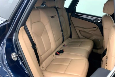 2021 Porsche Macan S