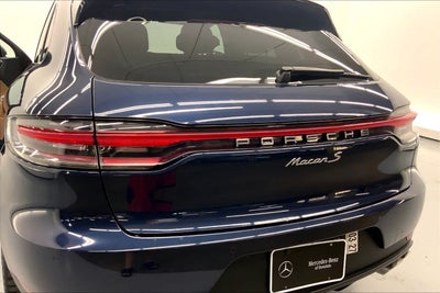 2021 Porsche Macan S
