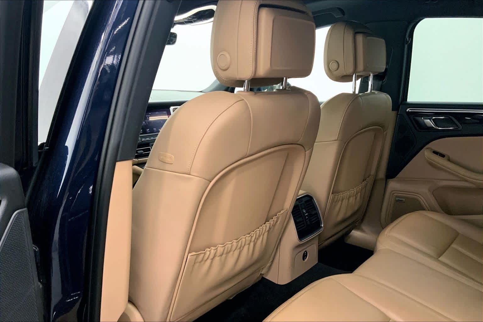 2021 Porsche Macan S