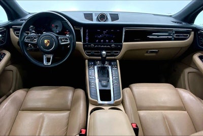 2021 Porsche Macan S