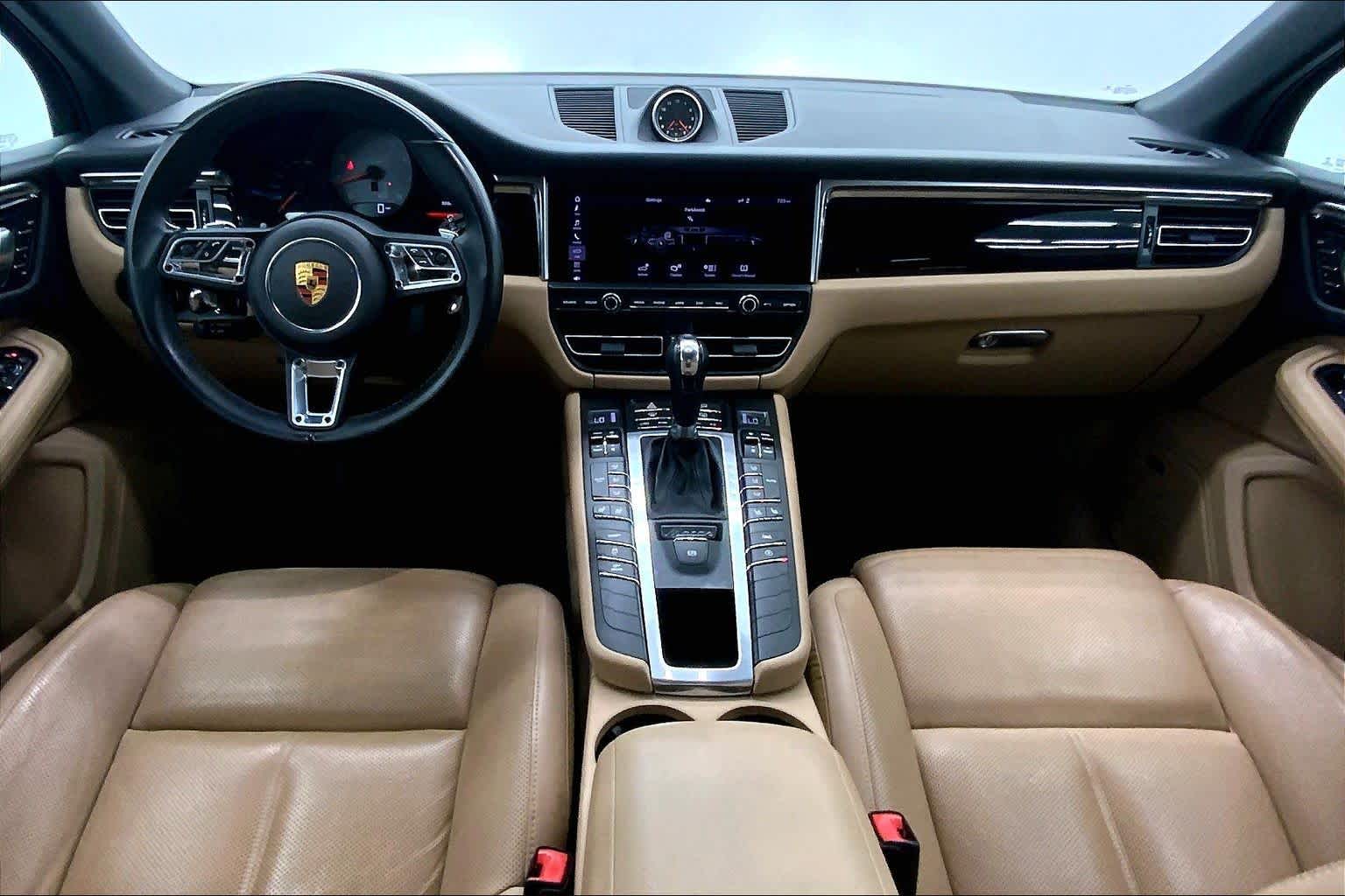 2021 Porsche Macan S