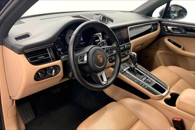 2021 Porsche Macan S