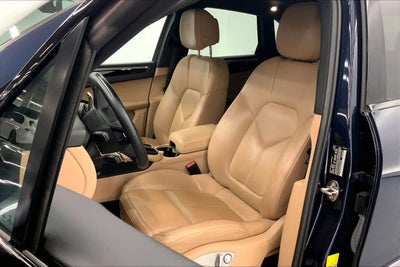 2021 Porsche Macan S