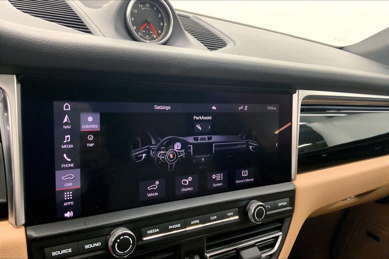 2021 Porsche Macan S