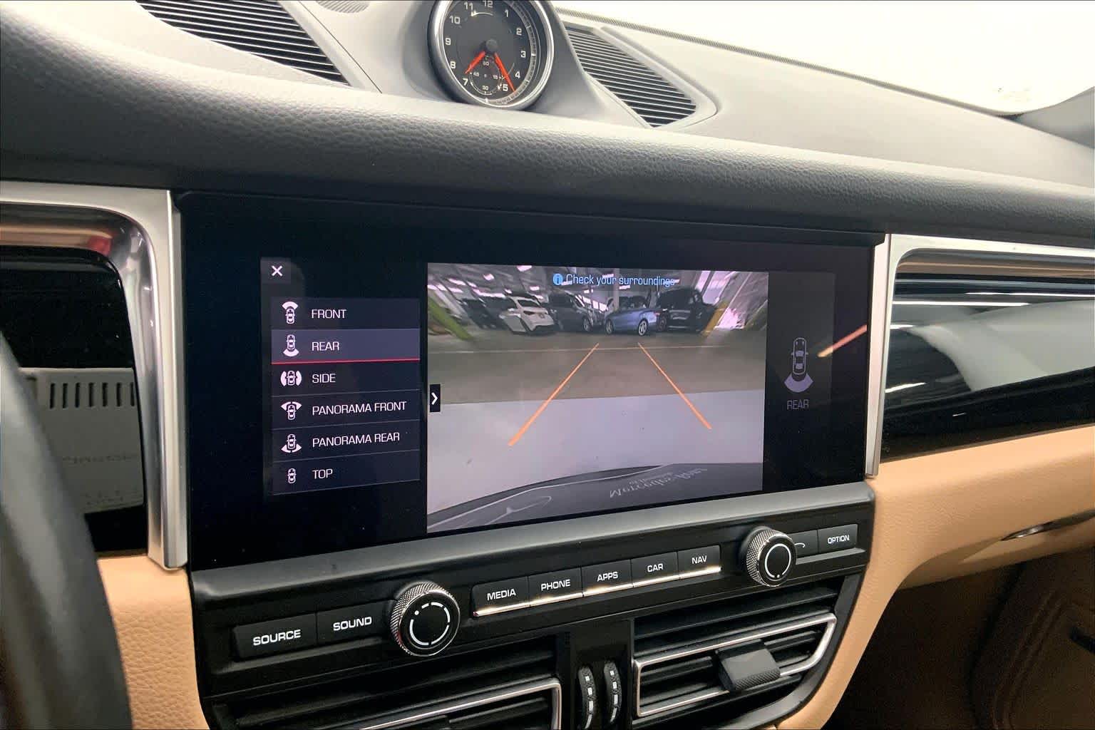 2021 Porsche Macan S