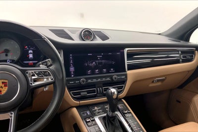 2021 Porsche Macan S