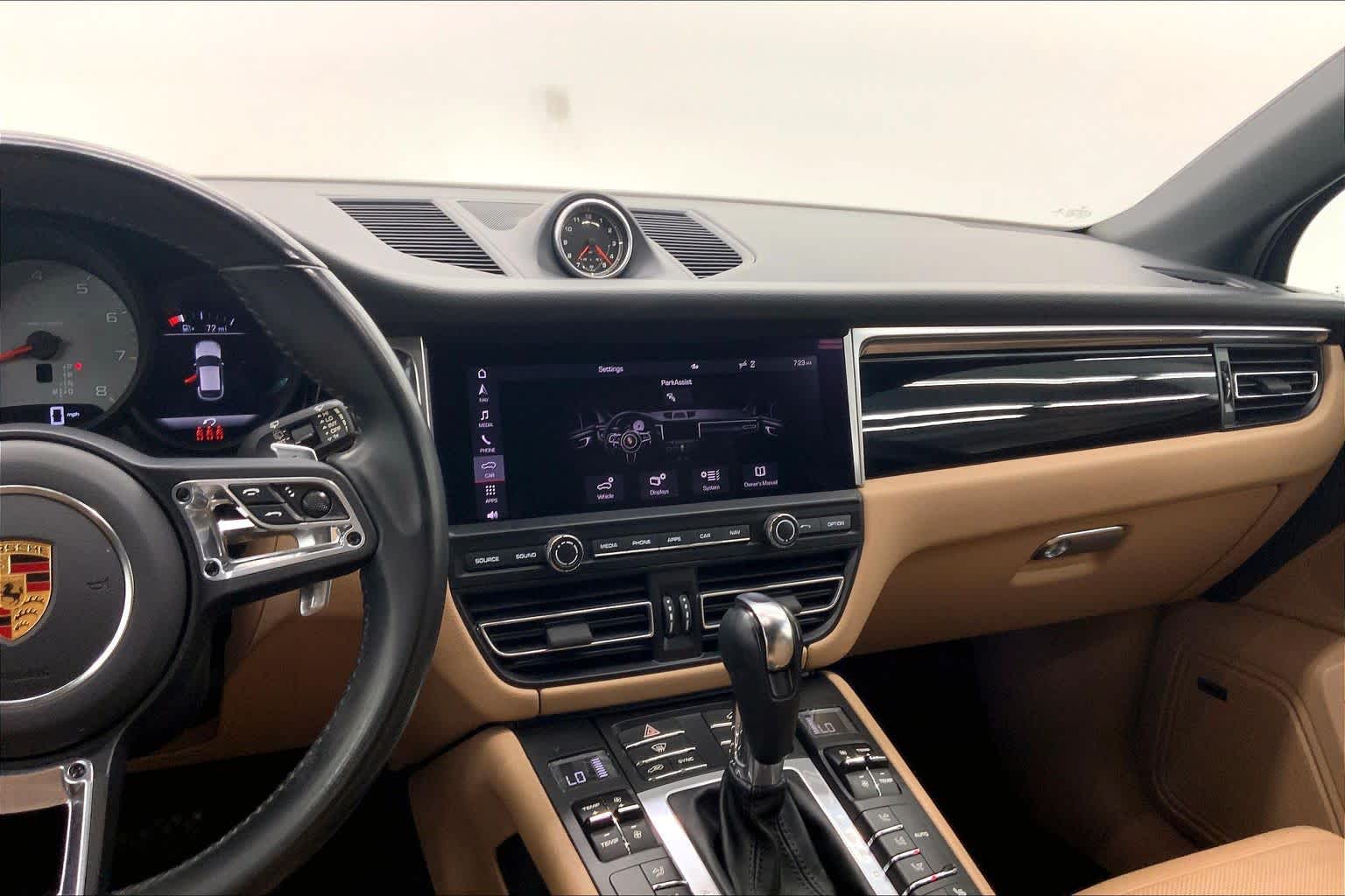 2021 Porsche Macan S