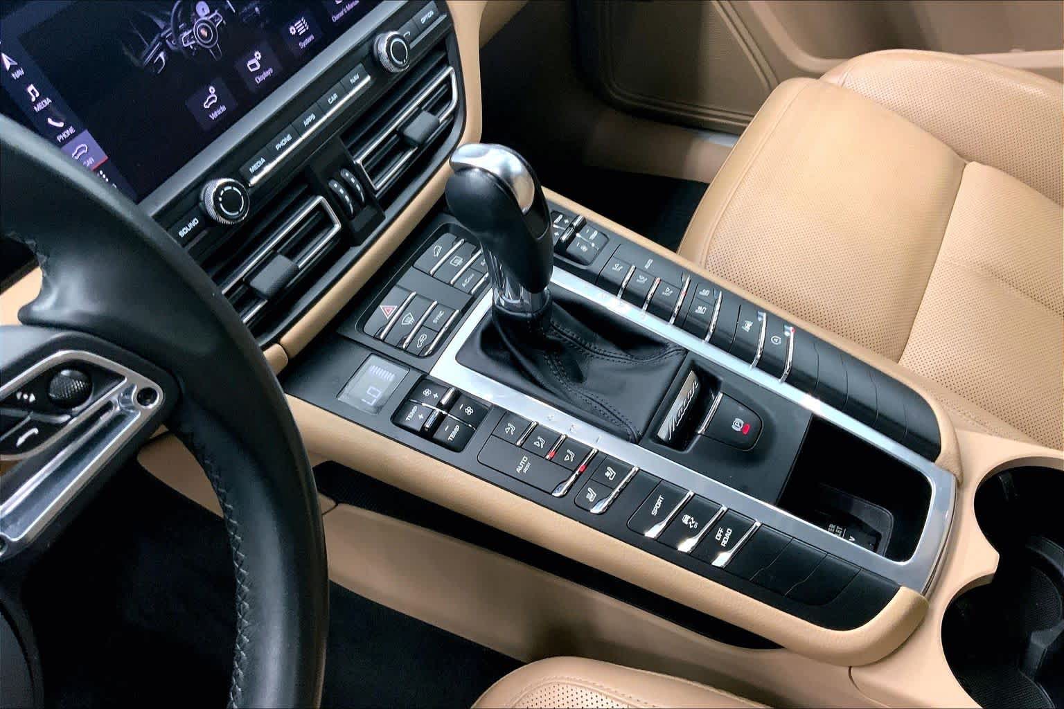 2021 Porsche Macan S