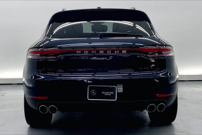 2021 Porsche Macan S