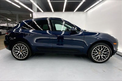 2021 Porsche Macan S