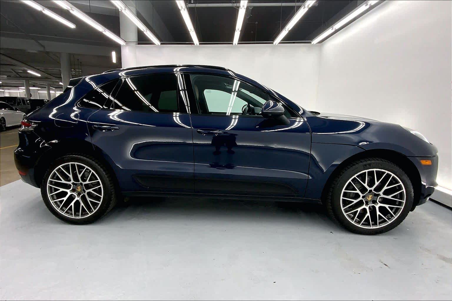 2021 Porsche Macan S