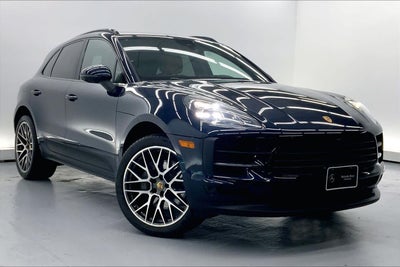 2021 Porsche Macan S