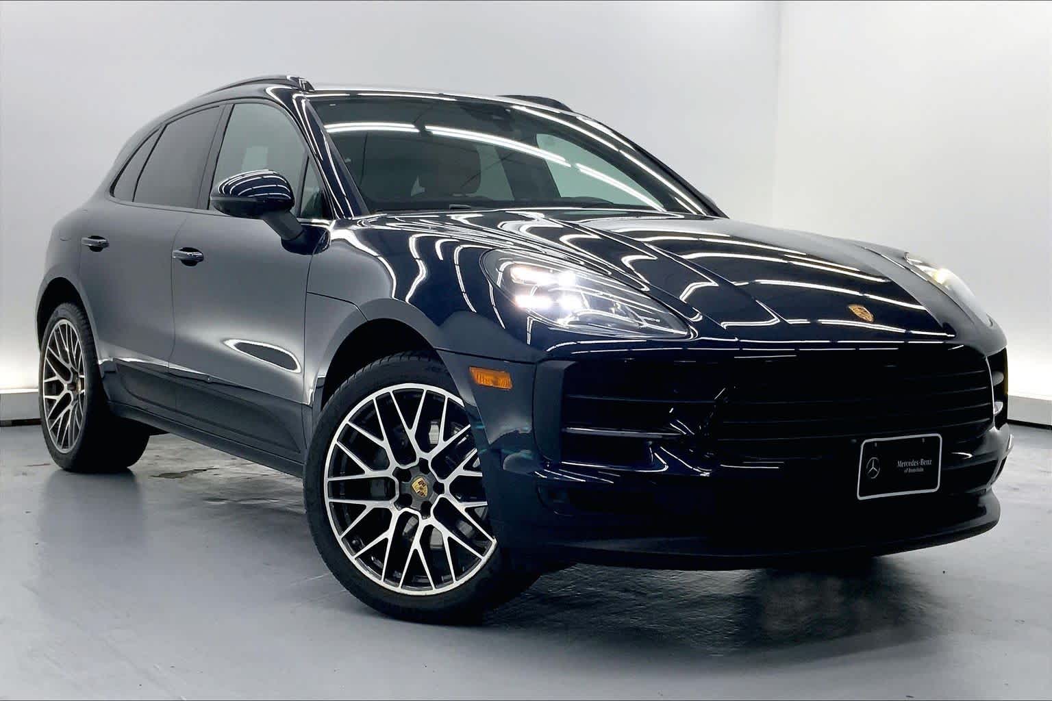 2021 Porsche Macan S