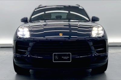 2021 Porsche Macan S