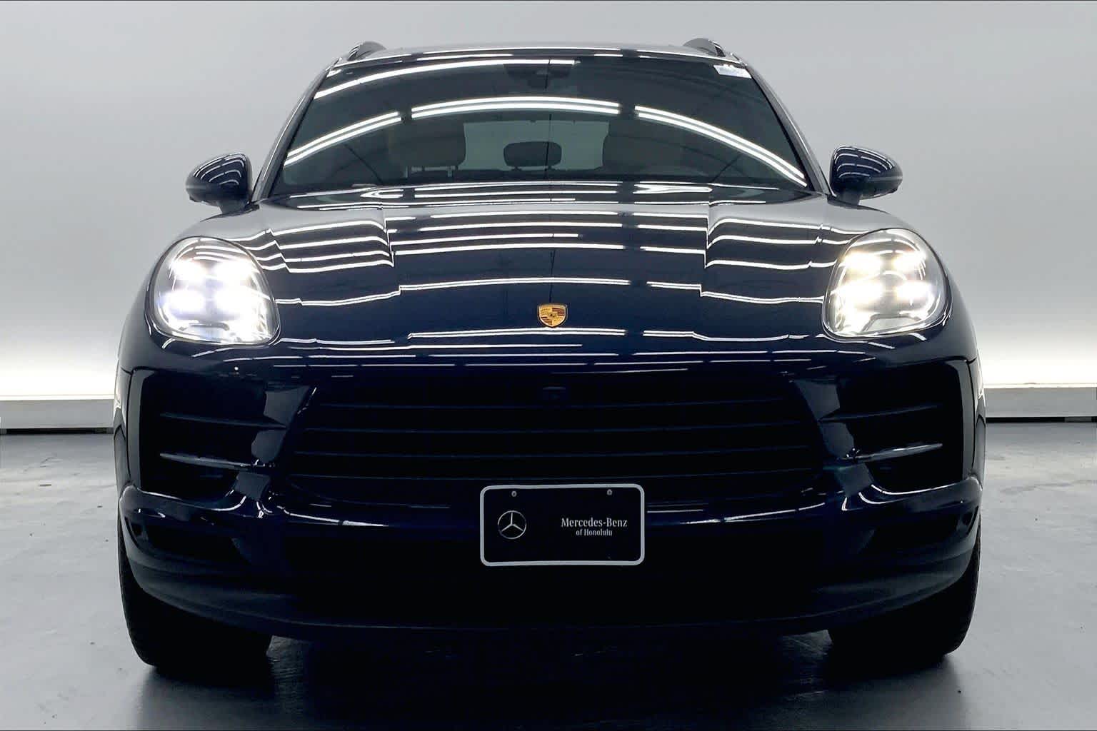 2021 Porsche Macan S