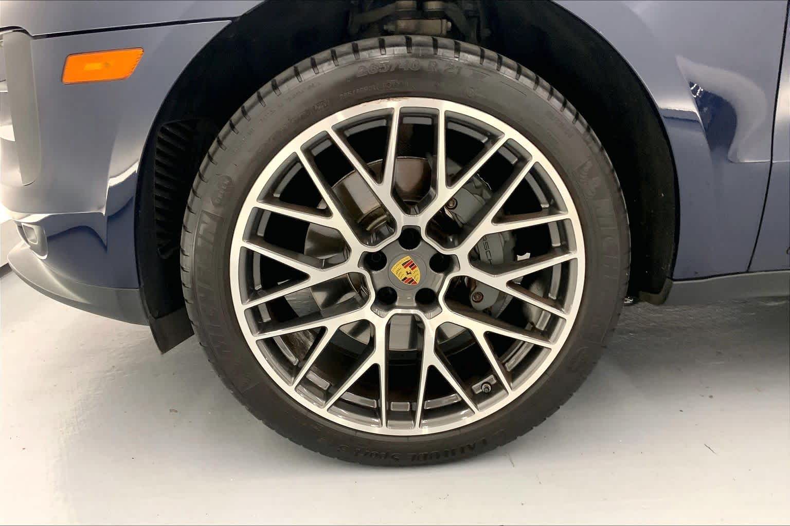 2021 Porsche Macan S