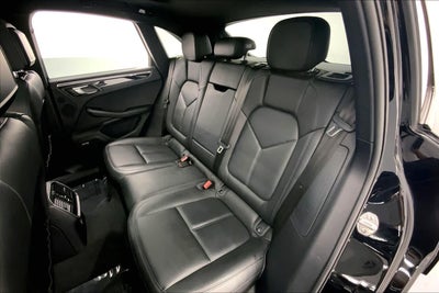 2021 Porsche Macan S