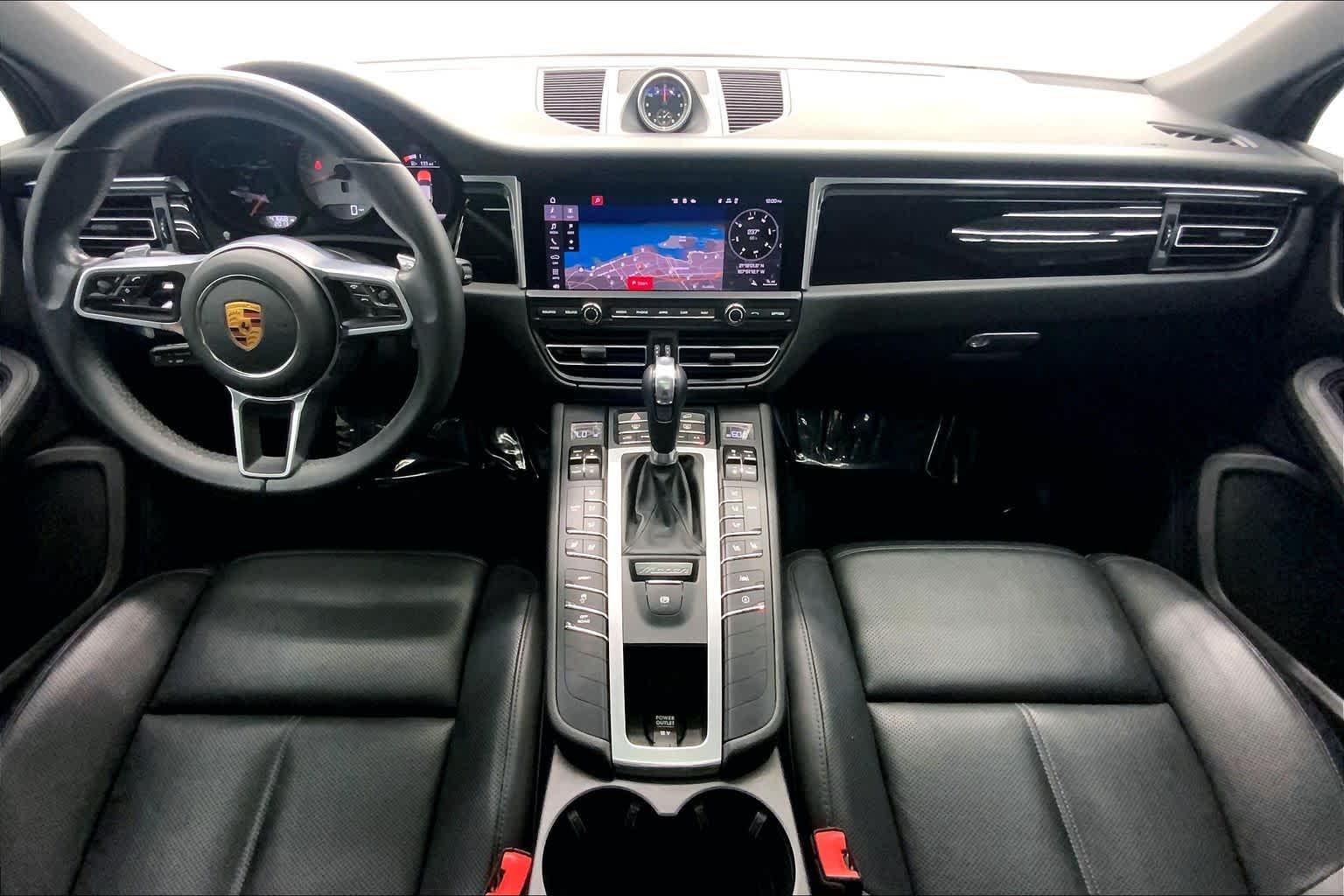 2021 Porsche Macan S