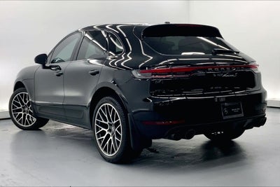 2021 Porsche Macan S